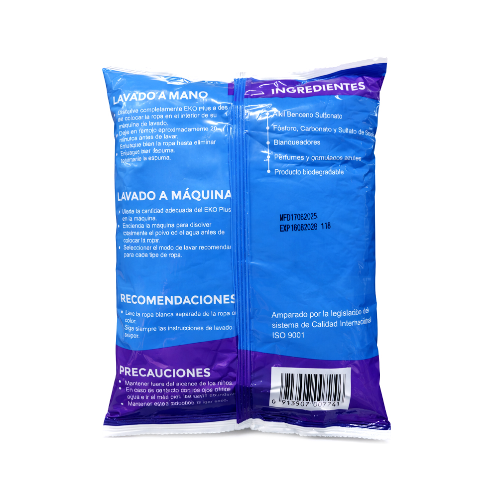 Detergente Eko Plus (500g)