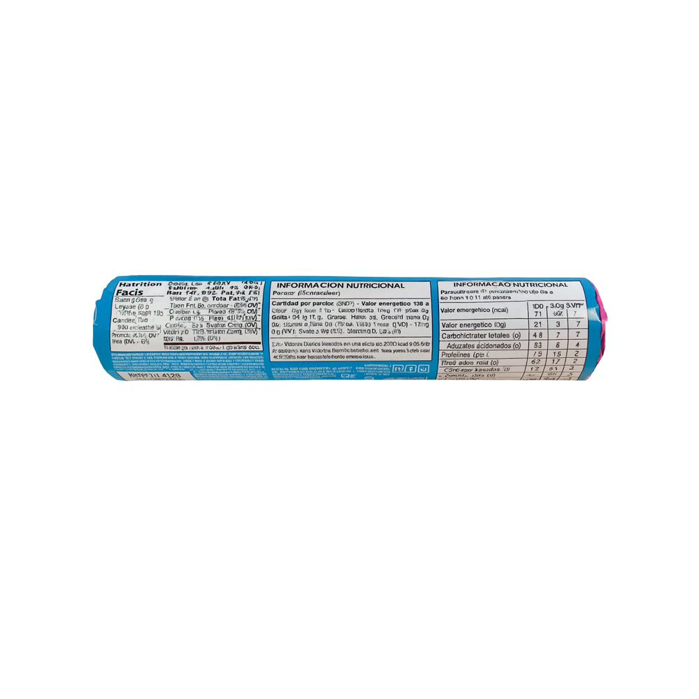 Galletas sabor fresa Yupi (110g)