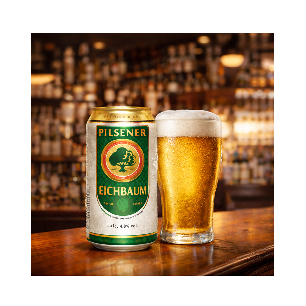 Pack 6uds Cerveza Plisener (6x330ml)