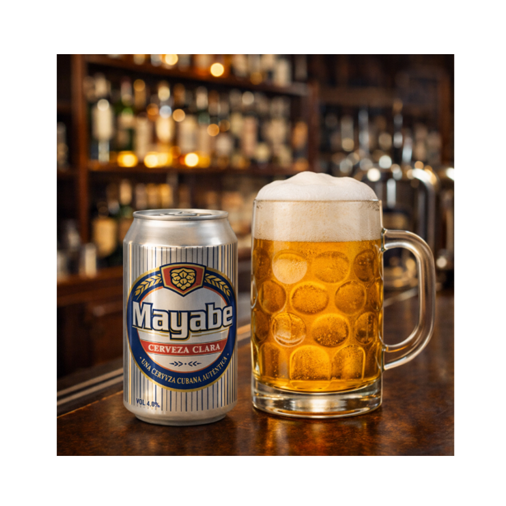Pack Cerveza Mayabe (6x355ml)