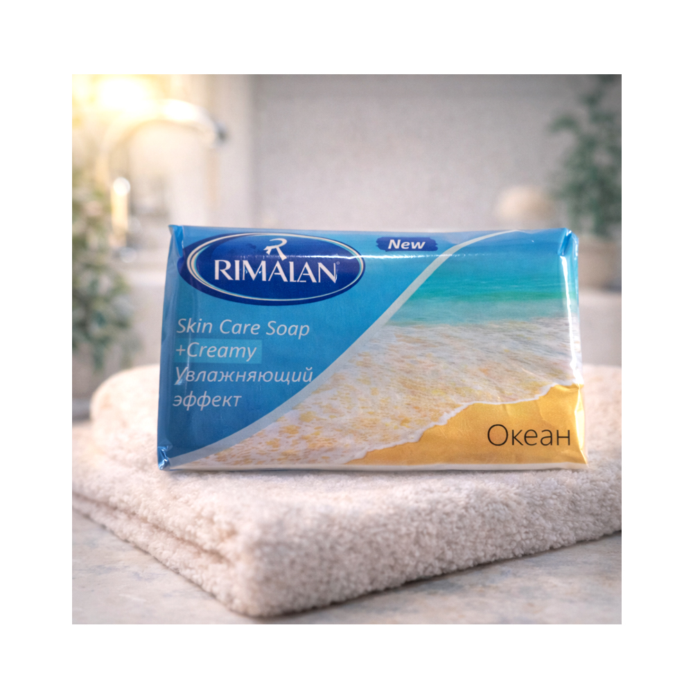 Jabón de Baño Ocean (100g)