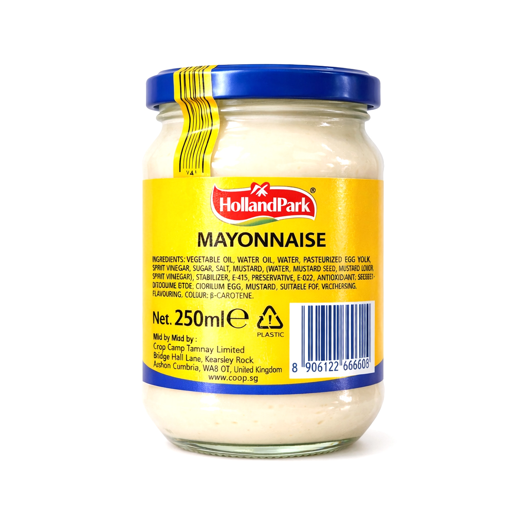 Mayonesa HollandPark (250ml)