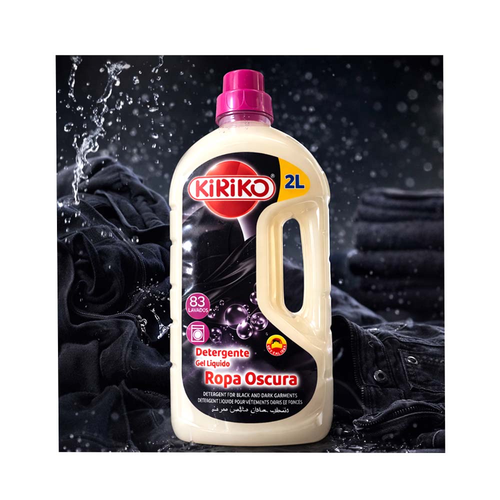 Detergente Líquido Kiriko (2l)