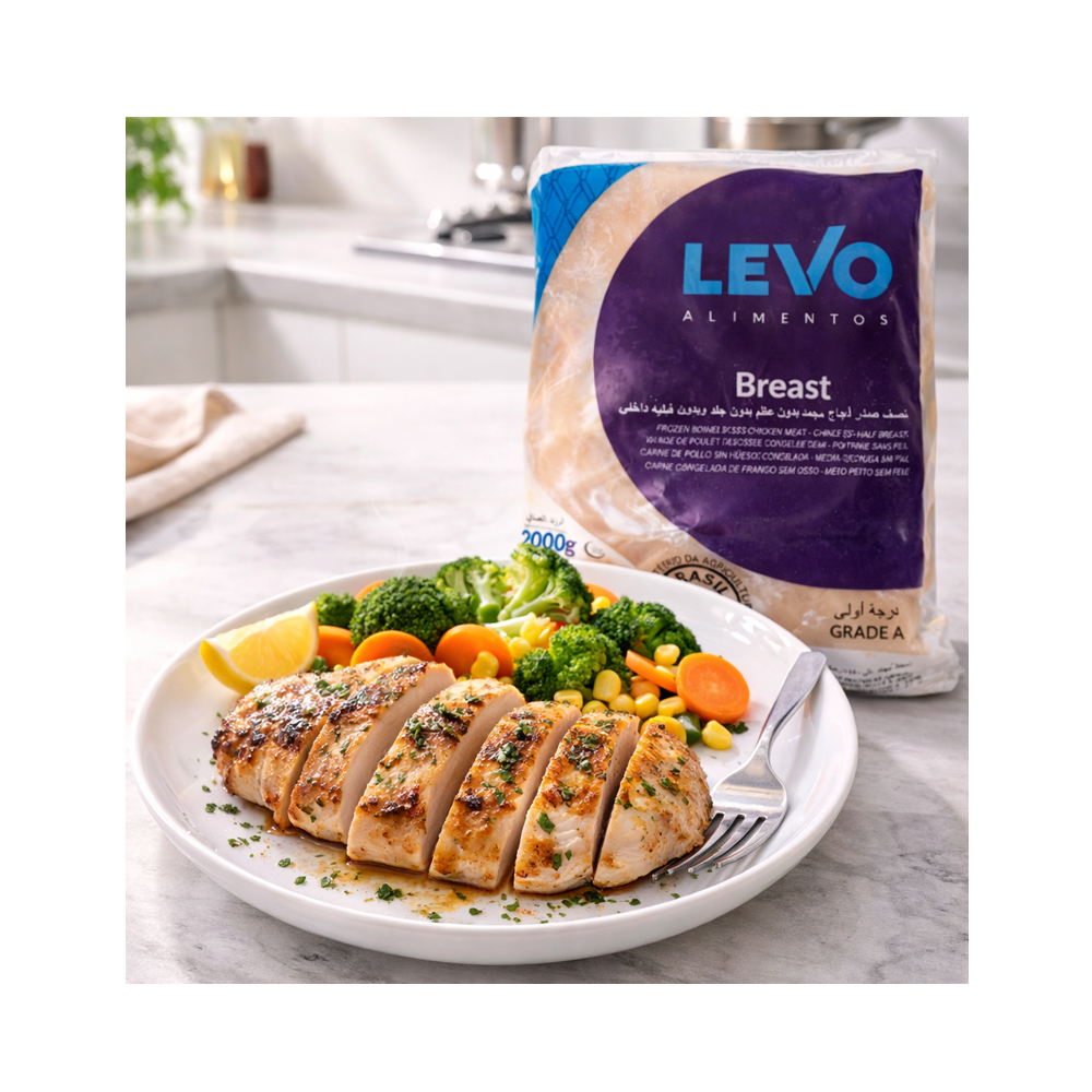 Pechuga de Pollo Levo (2000g)