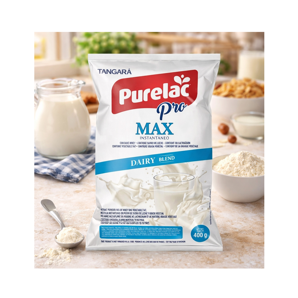 Leche en Polvo Dairy Blend (400g)
