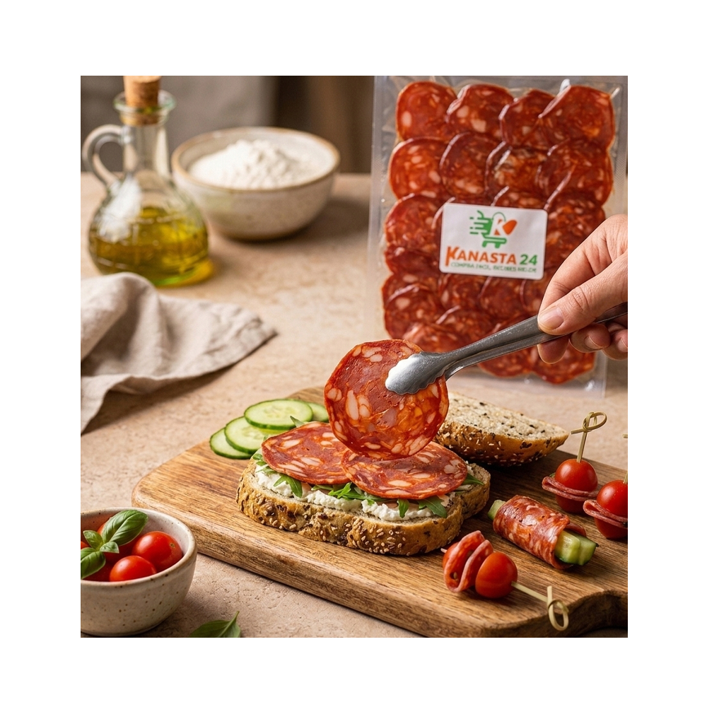 Chorizo Laminado Brabo (220-225g)