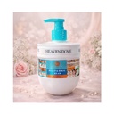 Crema de Piel Azul Heaven Dove