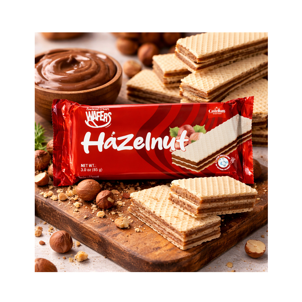 Sorbeto Vainilla Castellum (85g)