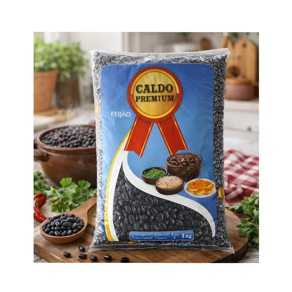 Frijol Colorado Premium (1kg)