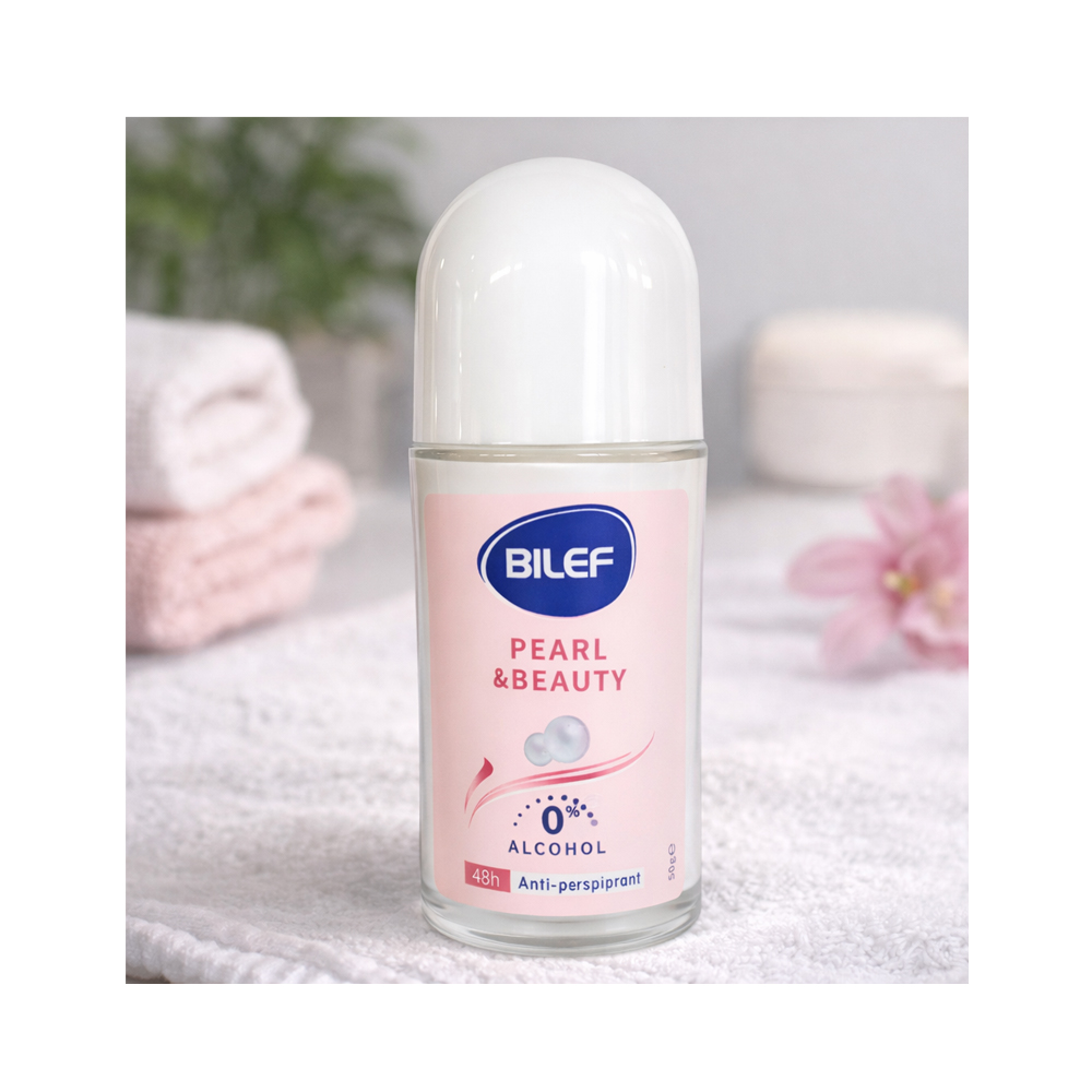 Desodorante Bileff Mujer (50ml)