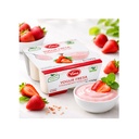 Yogur Sabor Fresa Vima (4X100g)