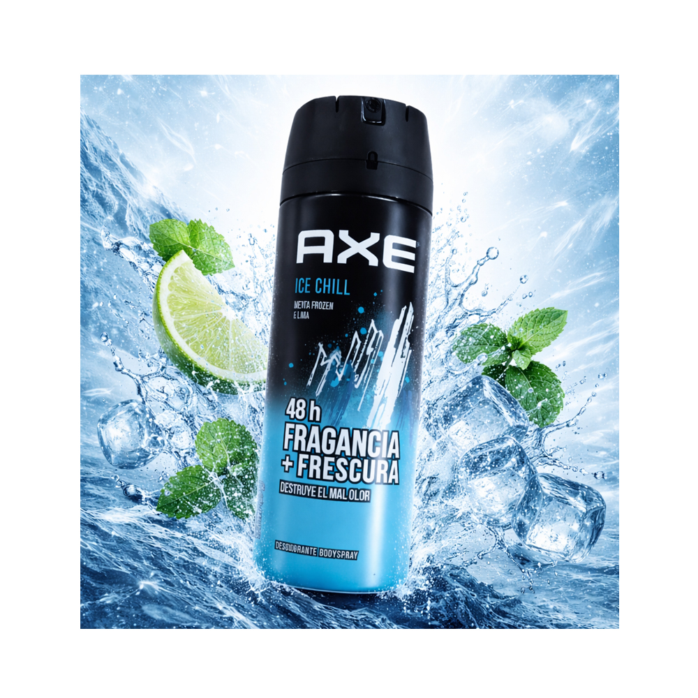 Desodorante BodySpray AXE (150ml)