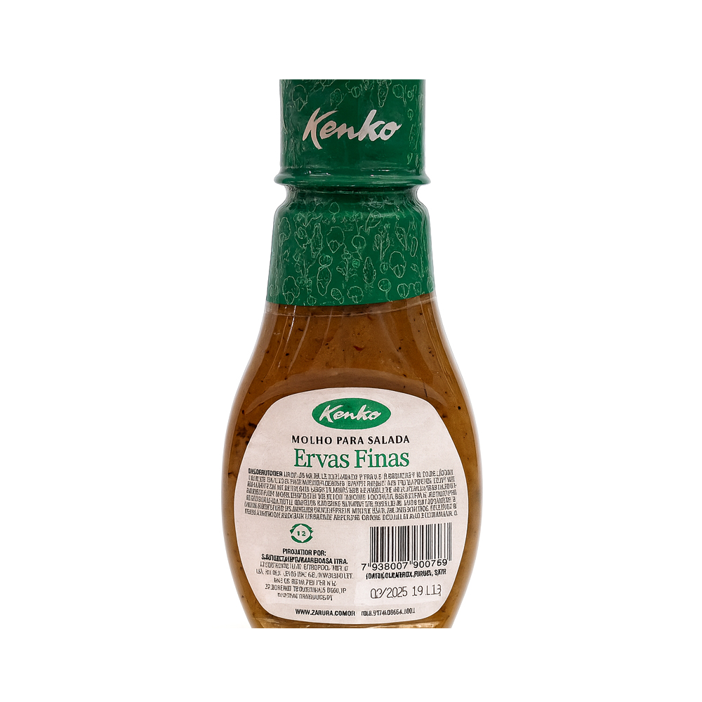 Salsa Finas Hierbas(236ml)