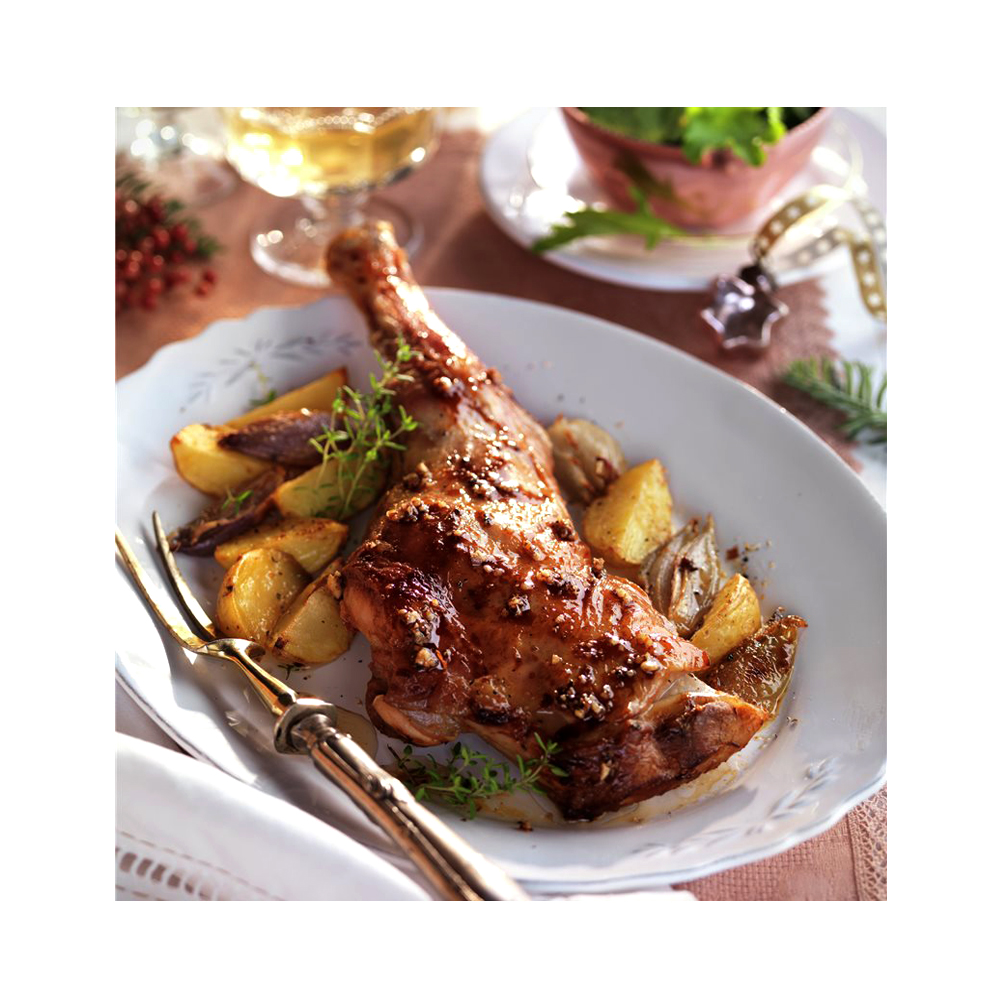 Paleta de Carnero-Liumonte (1-1.5kg)