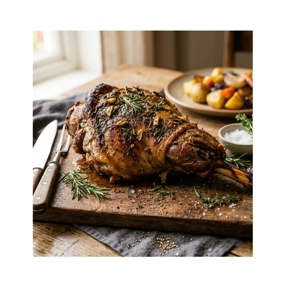 Paleta de Carnero-Liumonte (1.6-2kg)