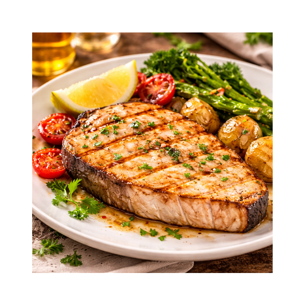 Pescado Emperador (1-1.4kg)