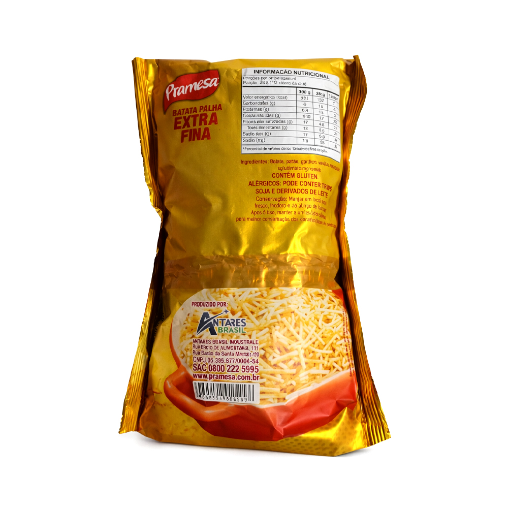 Patata Extra Fina Pramesa (100g)