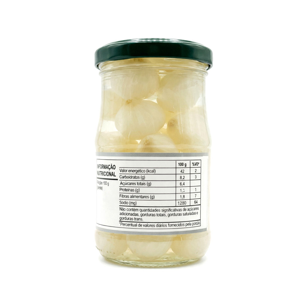 Cebolla en Conserva Pramesa (100g)