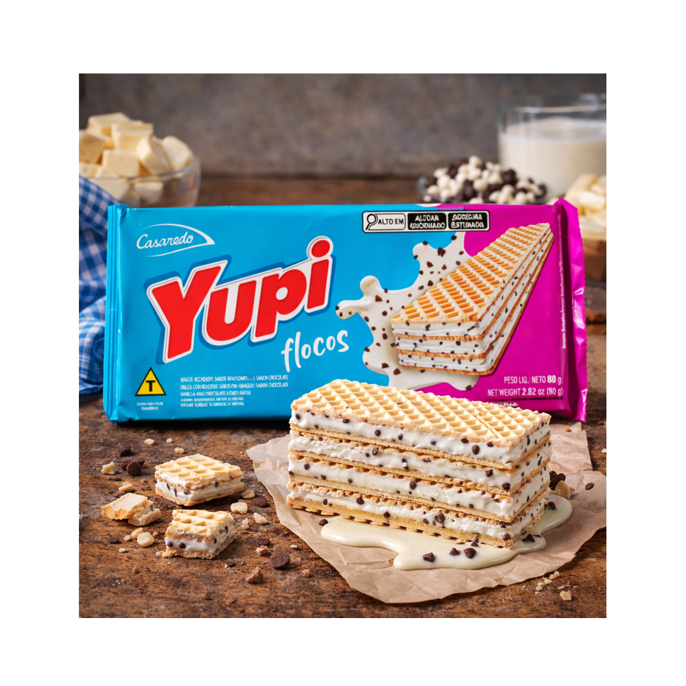 Sorbeto de Coco Yupi (80g)