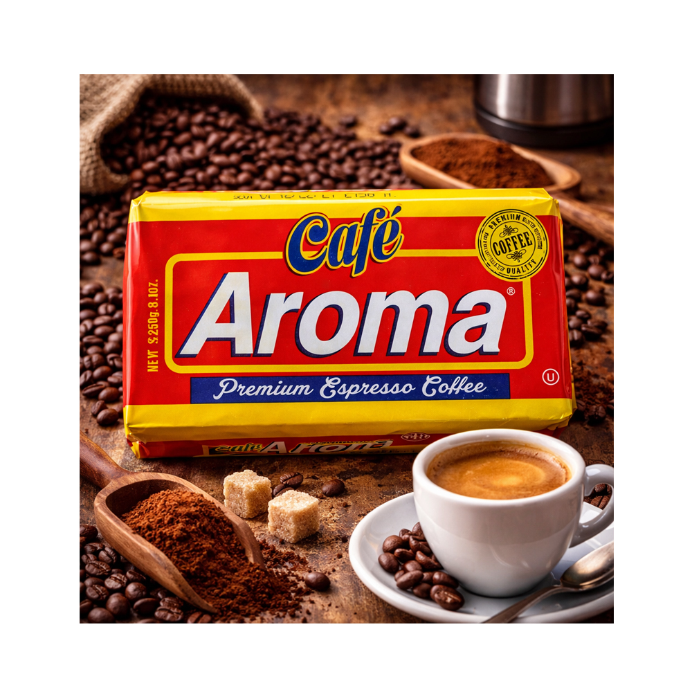 Café Aroma (250g)
