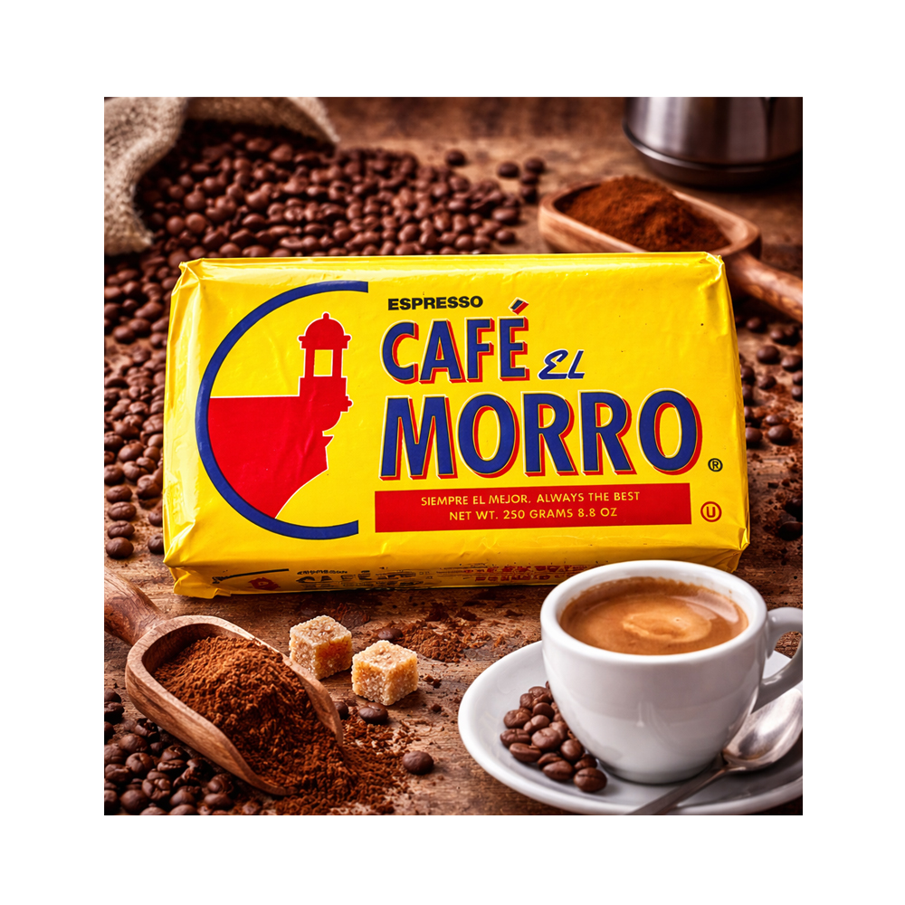 Café El Morro (250g)