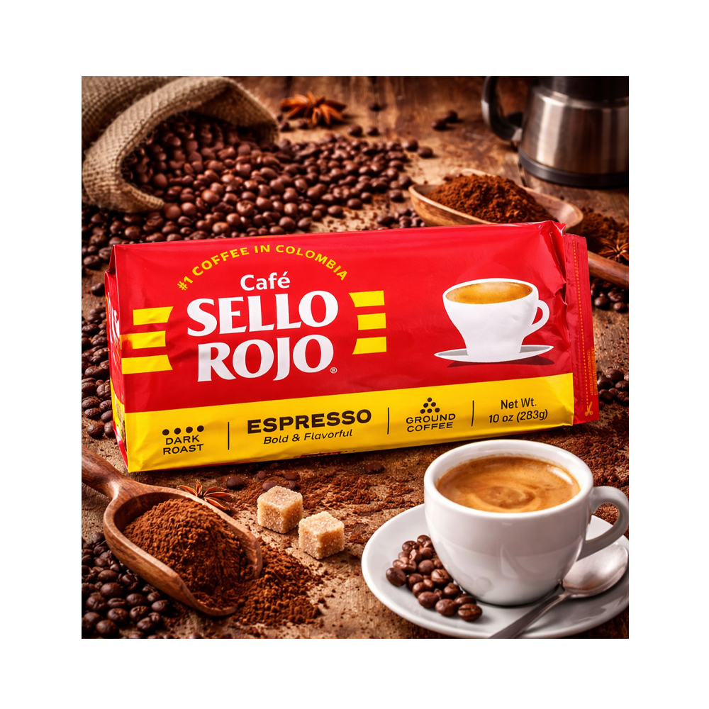 Café Sello Rojo (250g)
