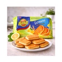 Galletas Rellenas de Crema de Limón (190g)