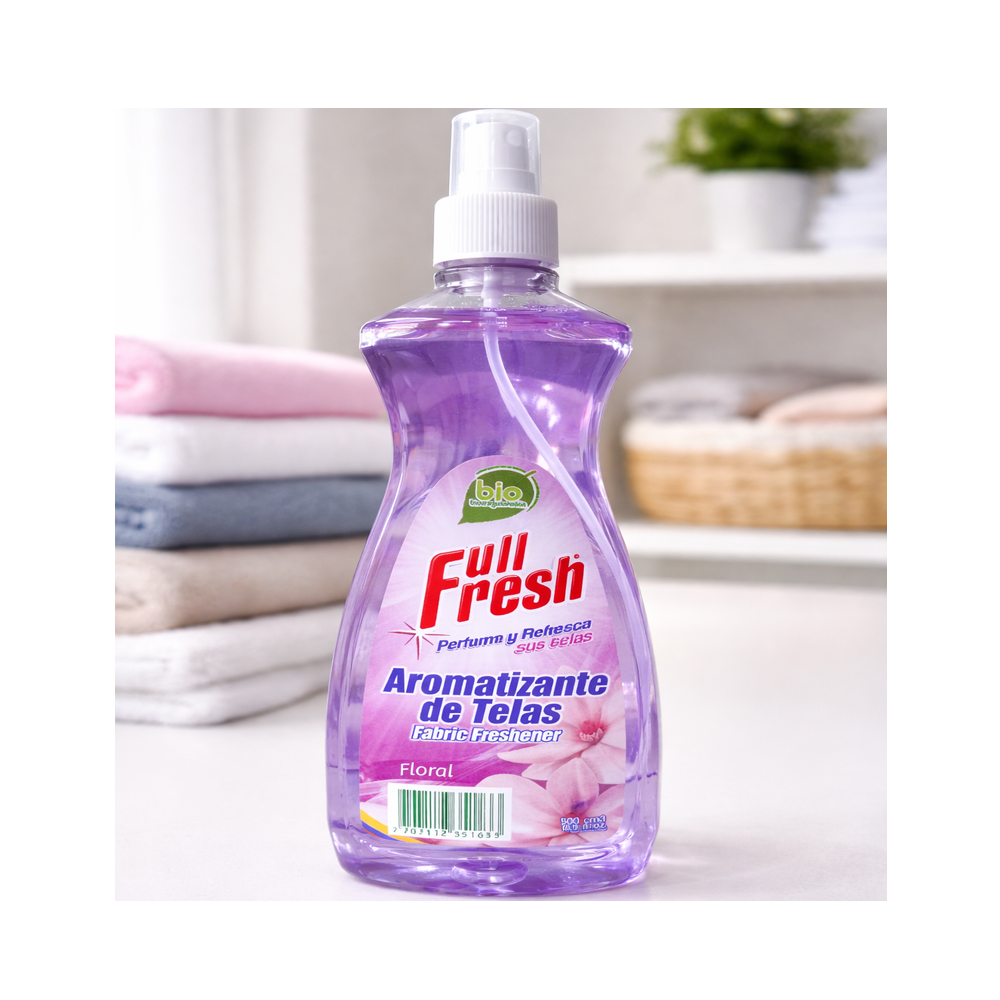 Aromatizante de Telas (500cc)