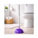 Desatorador de Baño con Mango