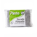 Esponja Dorada Plateada