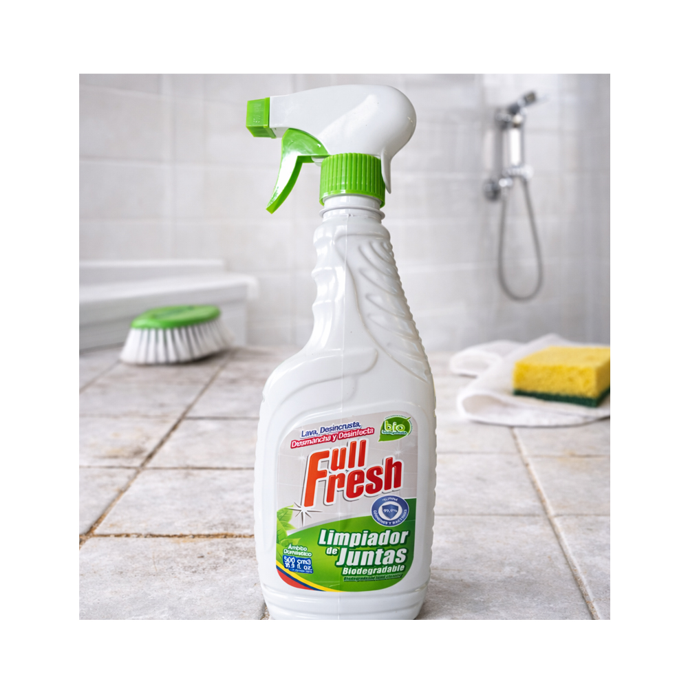 Limpiador de Juntas Anti Bacterial (500cc)