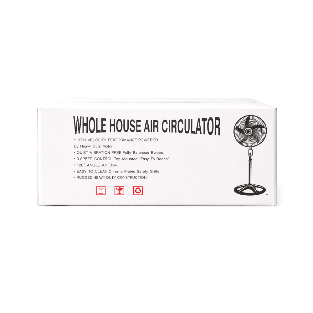 Ventilador de 18 Pulgada