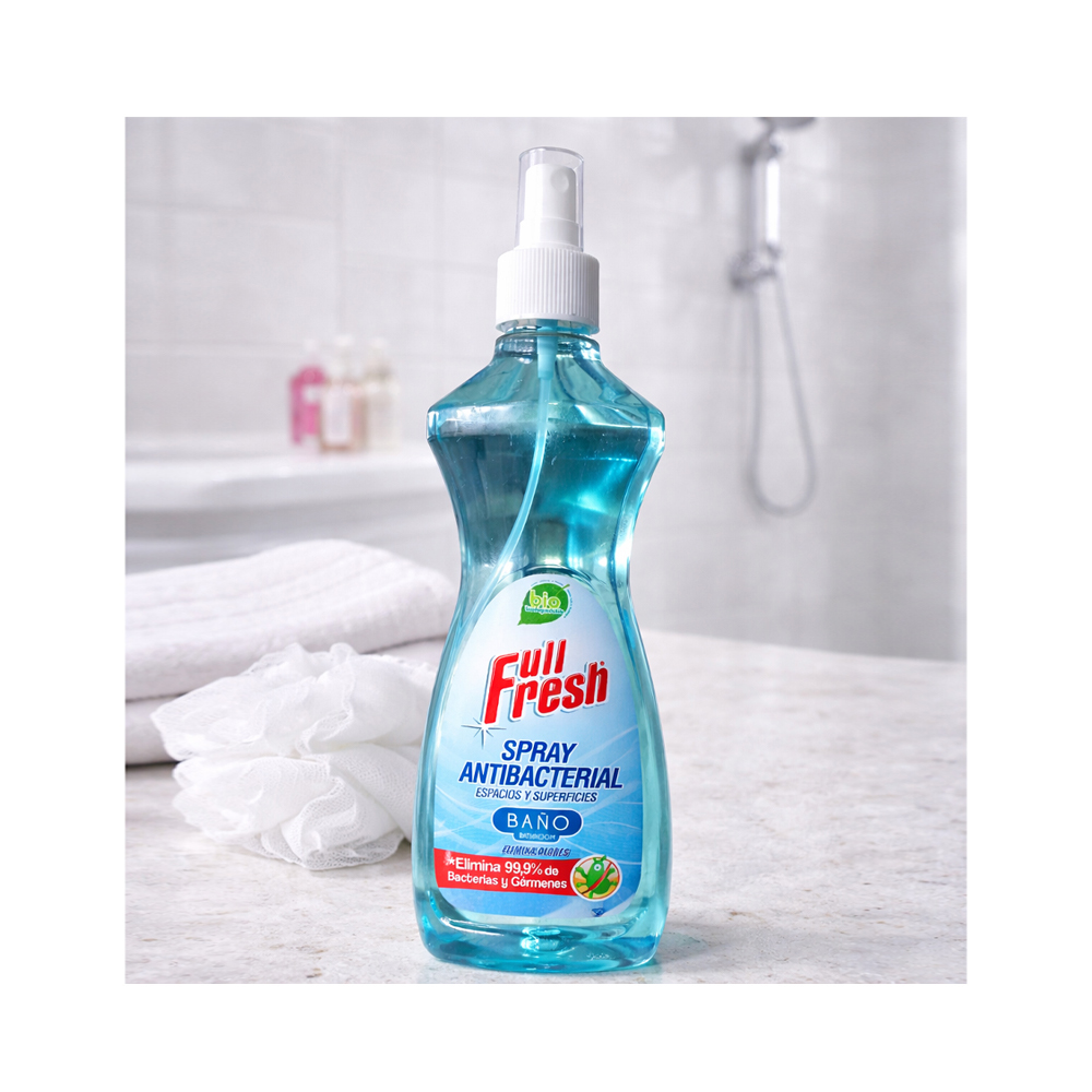 Spray Anti Bacterial Baños (500ml)
