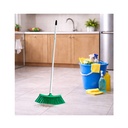 Escoba Girasol Dura con Mango