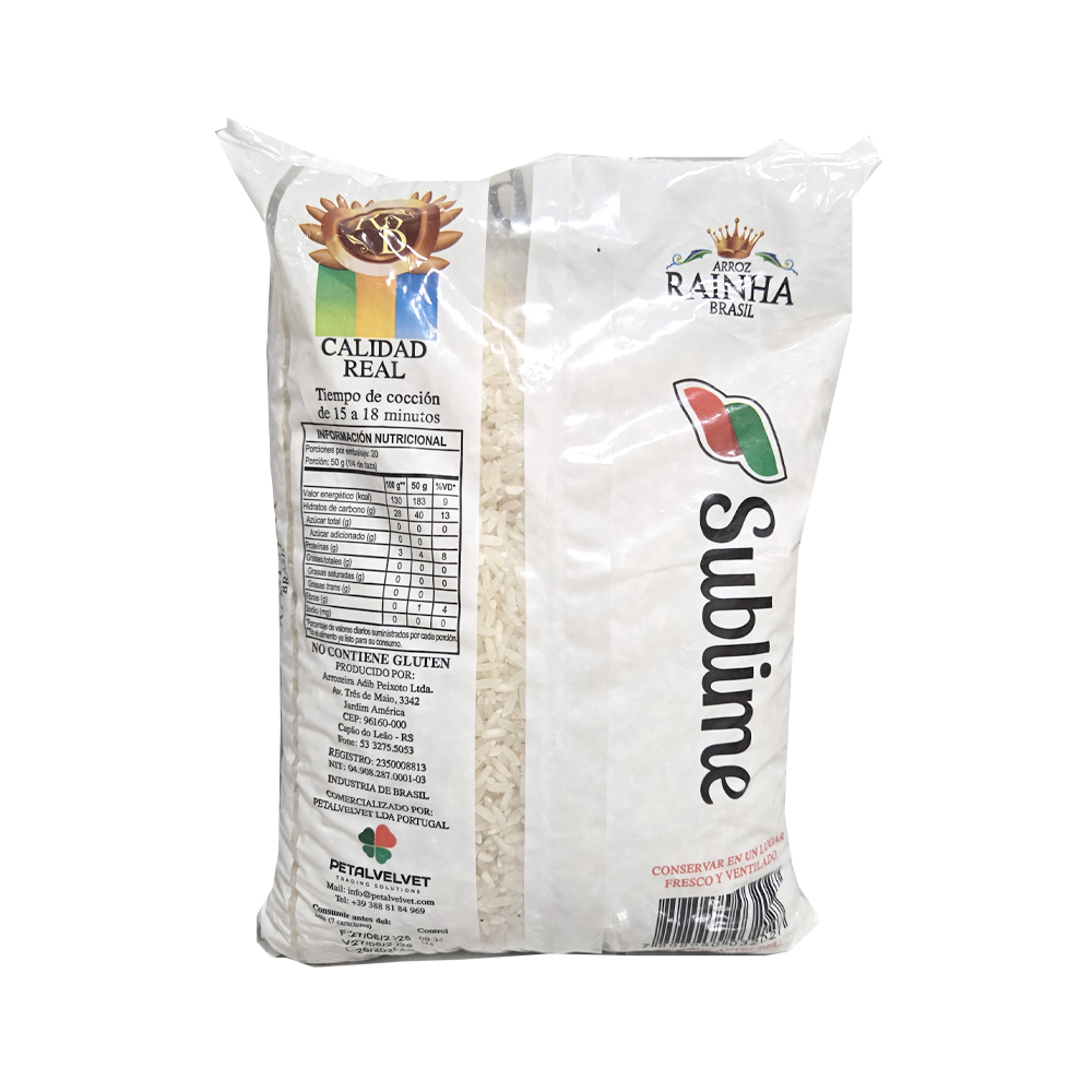 Arroz Rainha (1 kg)