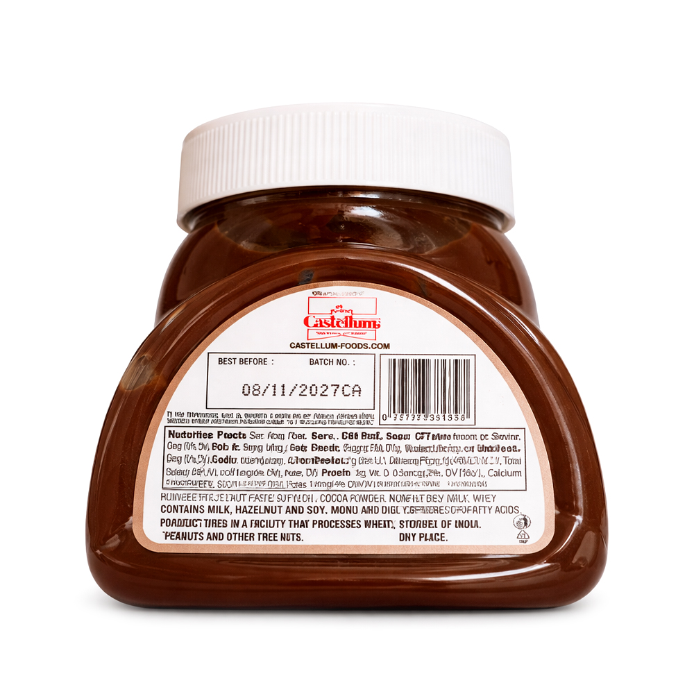 Nutella Castellum (150g)