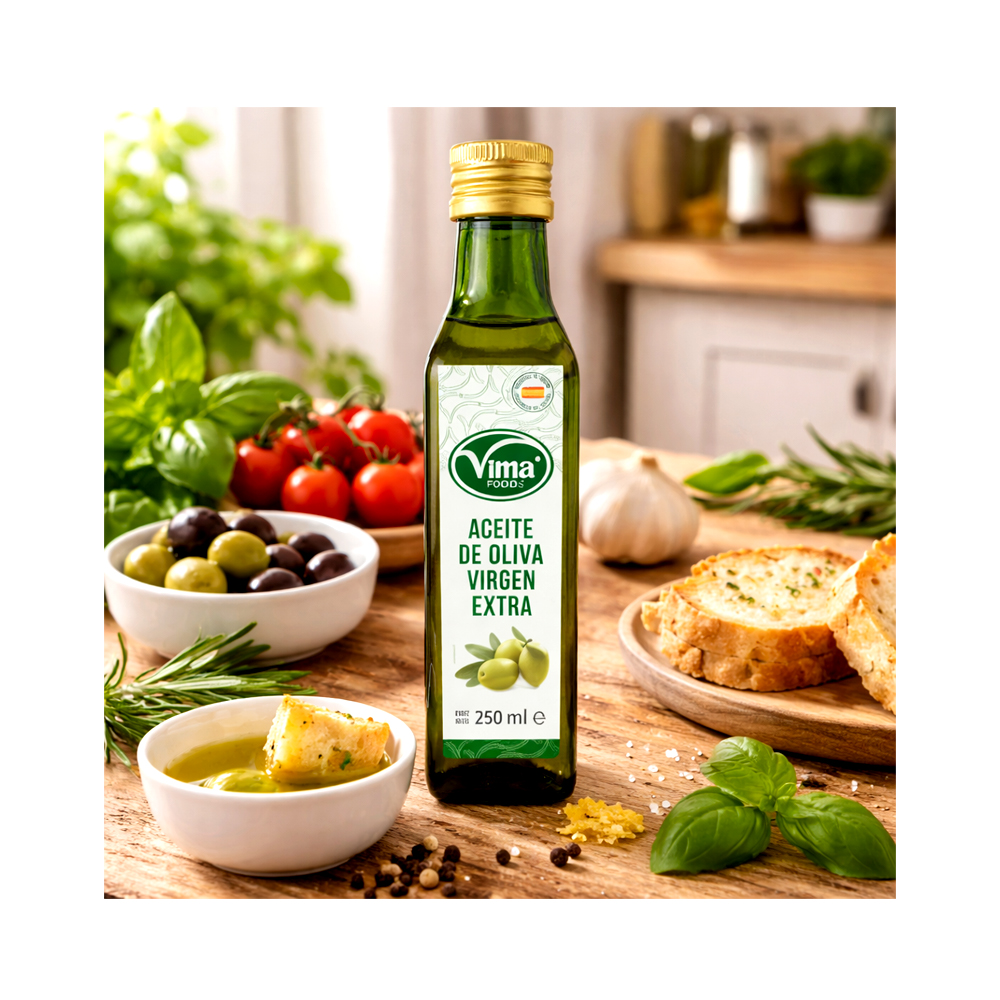 Aceite Oliva Virgen Extra (250ml)