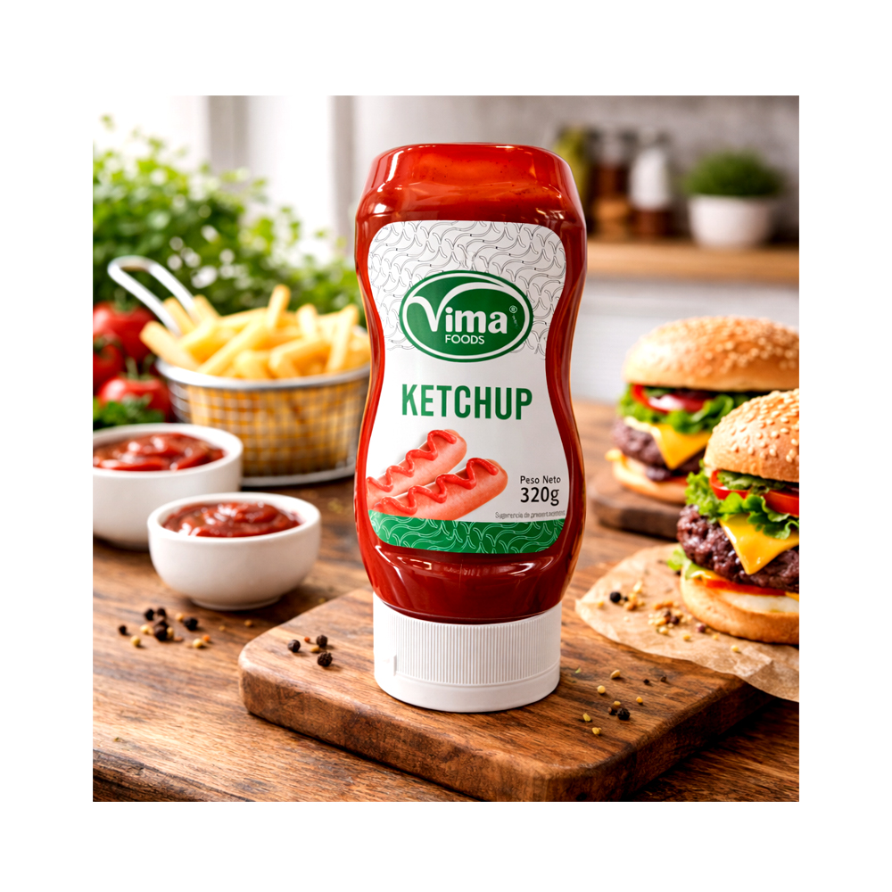 Ketchup Vima (320g)