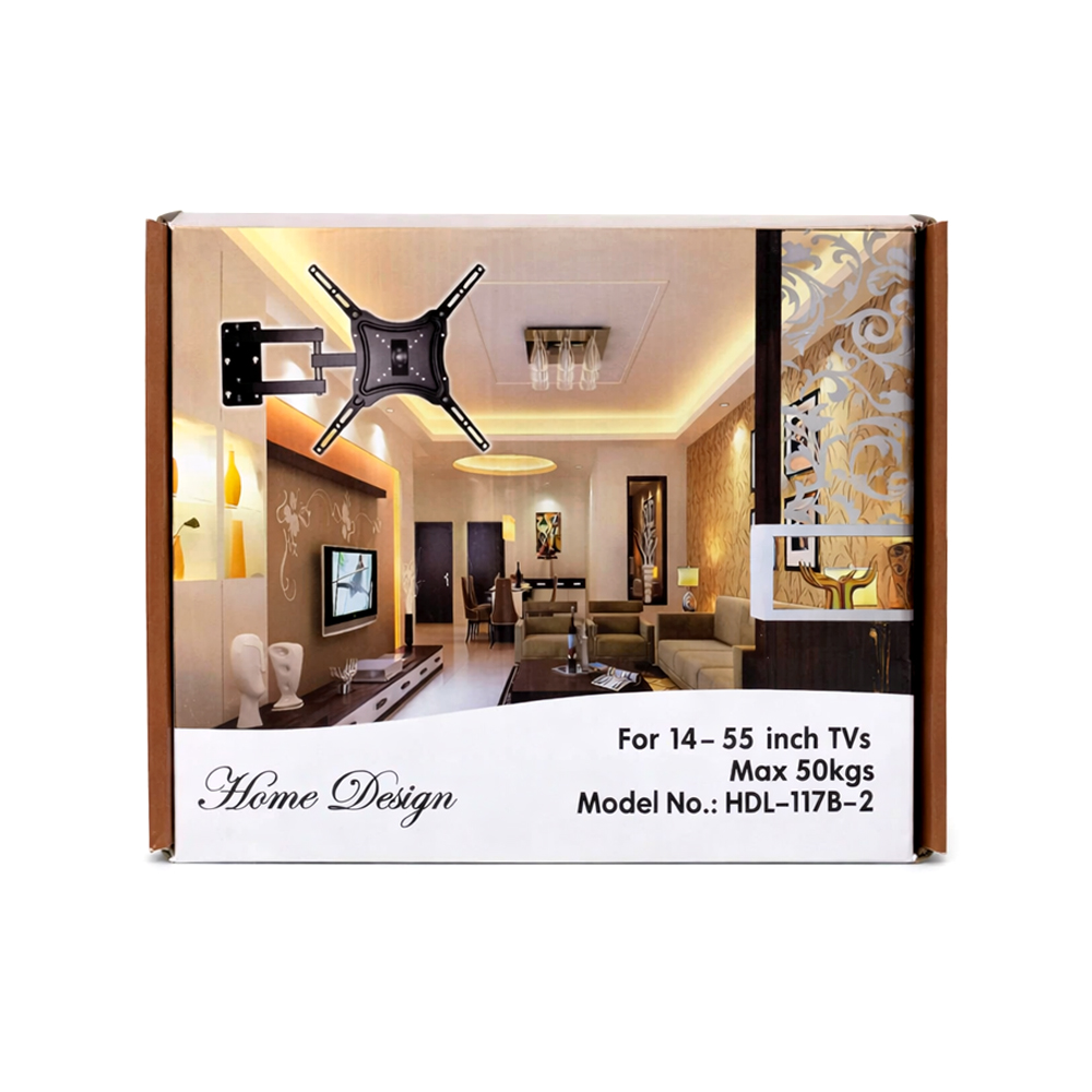 Base Para Televisor Flexible (14x55)