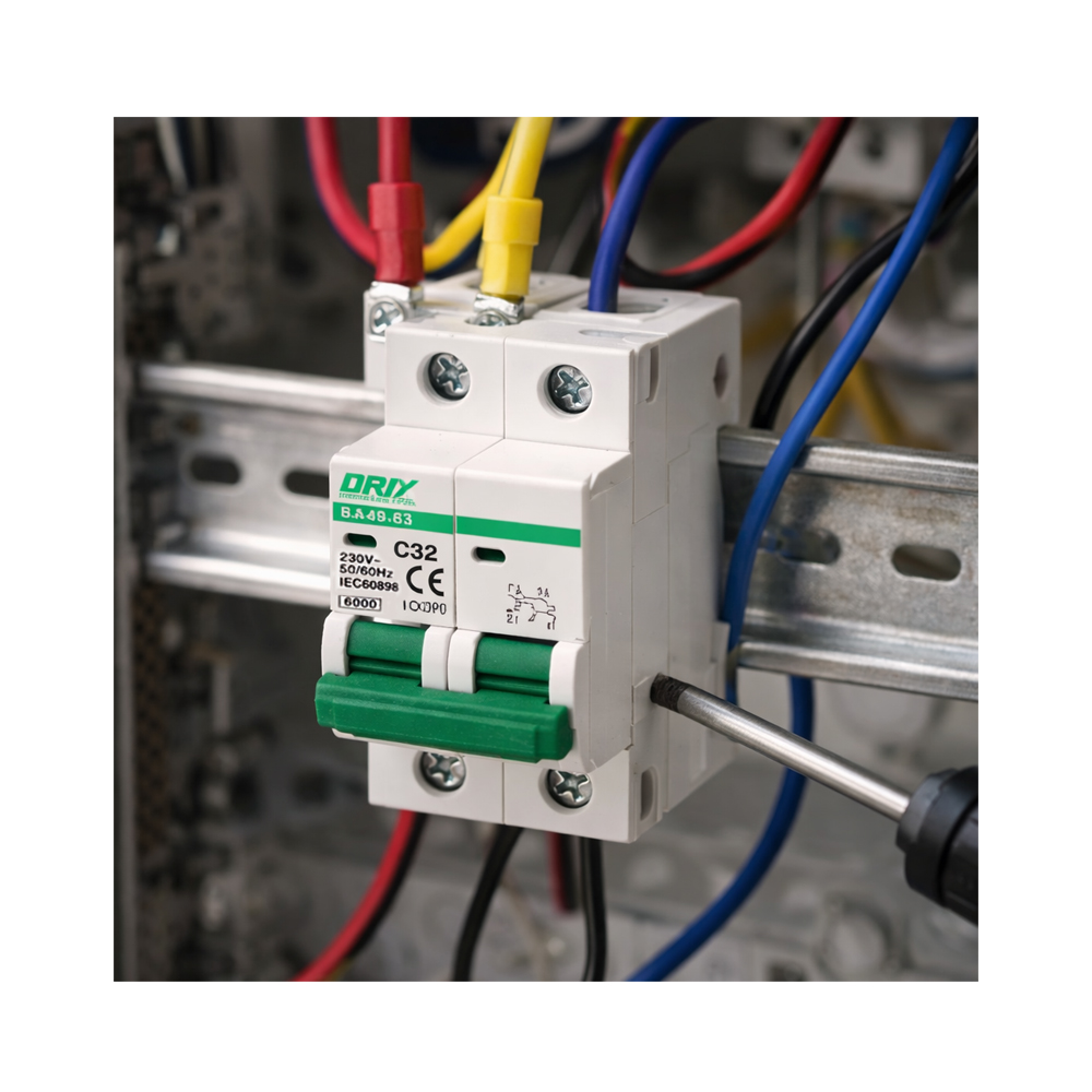 Breaker 32A Dos Polos