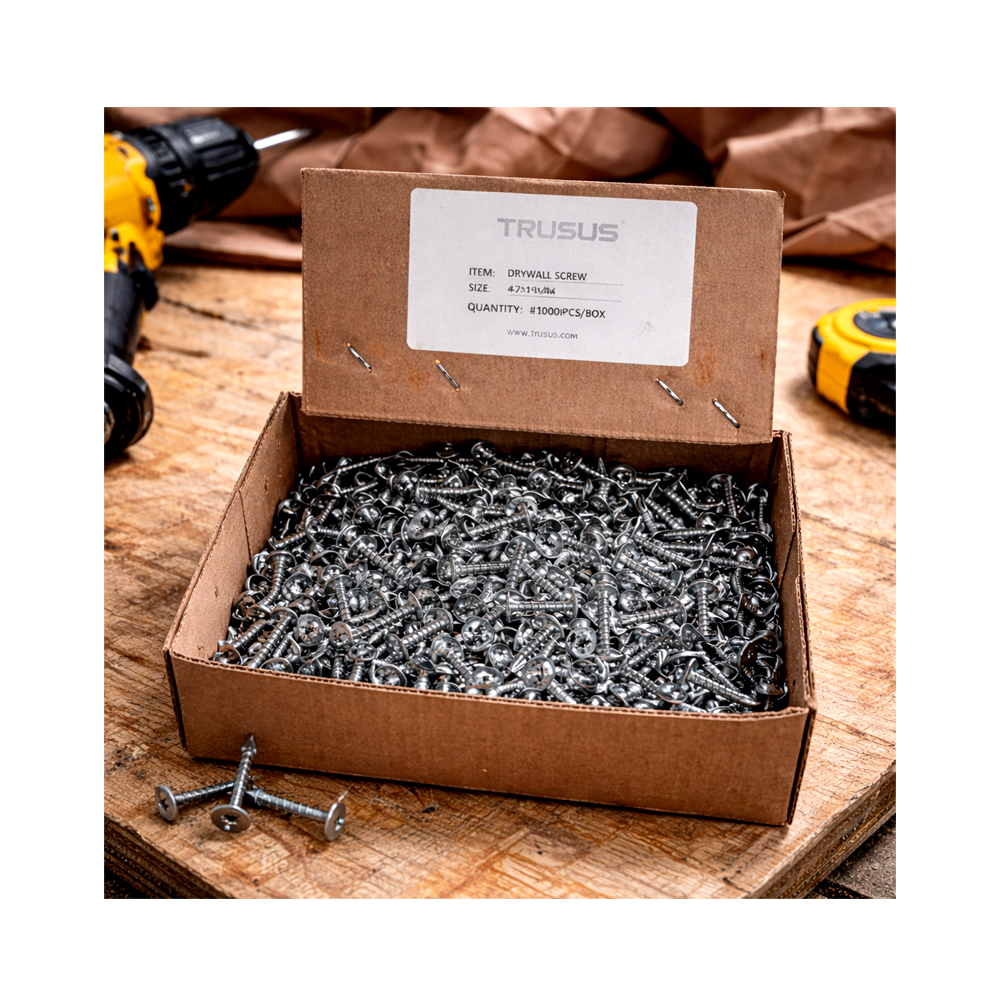 Caja de Tornillo (4,2x19mm) 800uds