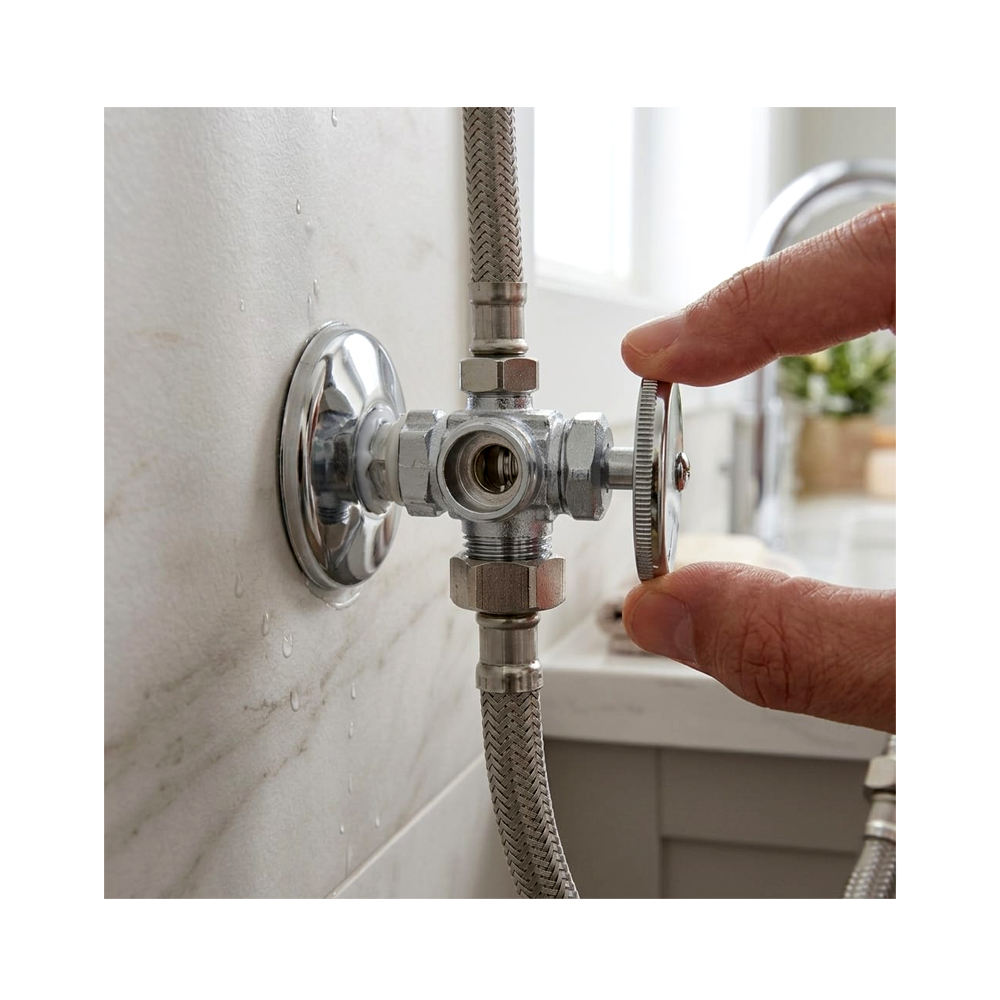 LLave de Ángulo Doble (1/2")