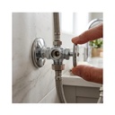 LLave de Ángulo Doble (1/2")