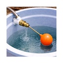 Flotante (3/4")