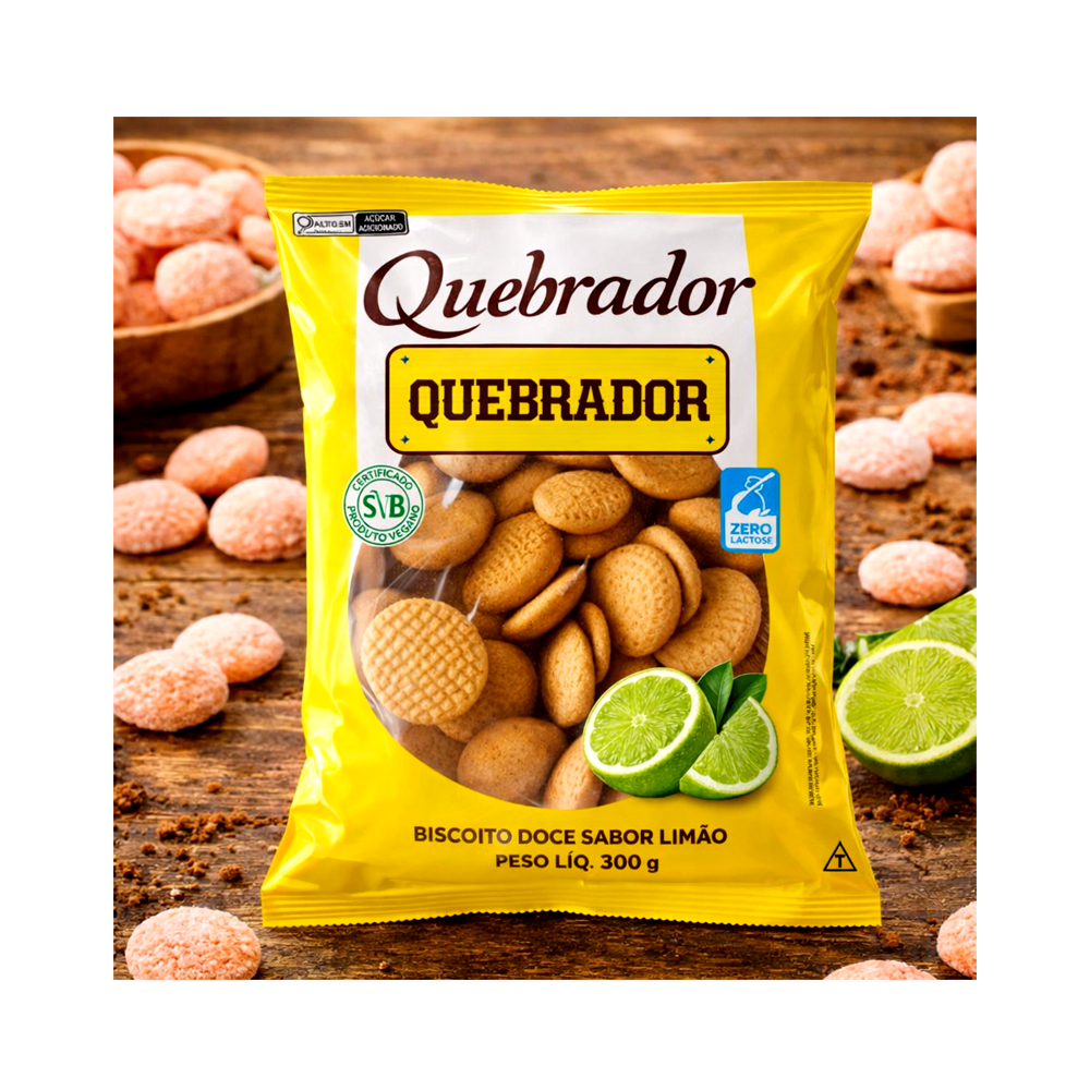 Bizcocho de Limon Rancheiro (300g)