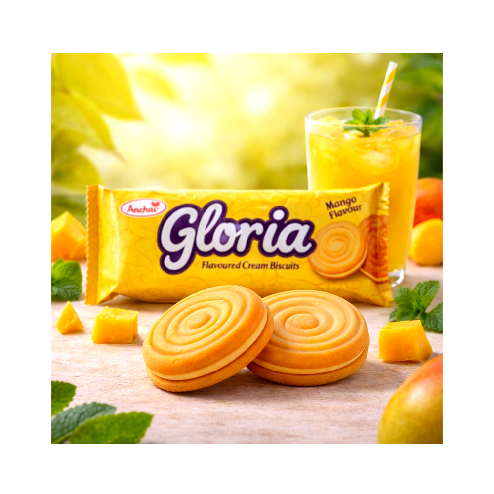 Galletas Gloria Mango (30g)