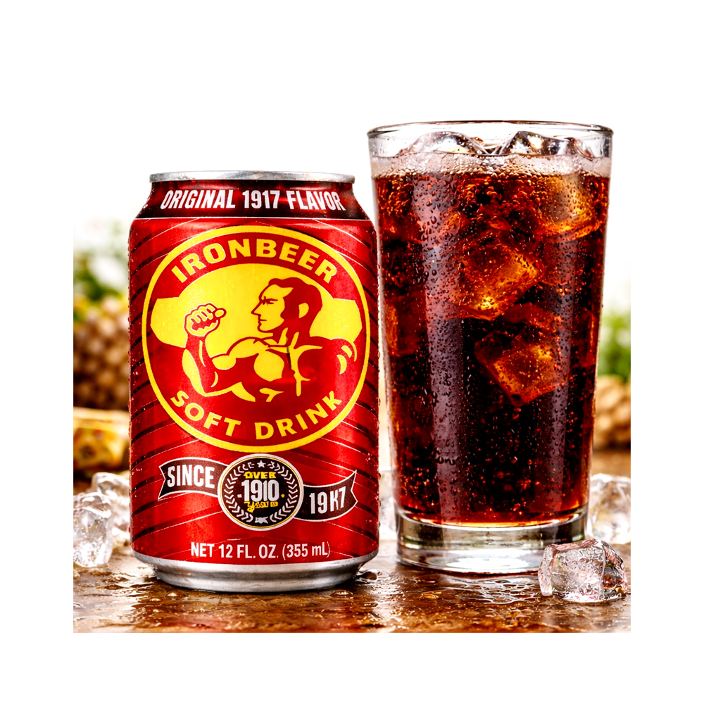 Pack 6uds Refresco de Kola Soda (6x355ml)