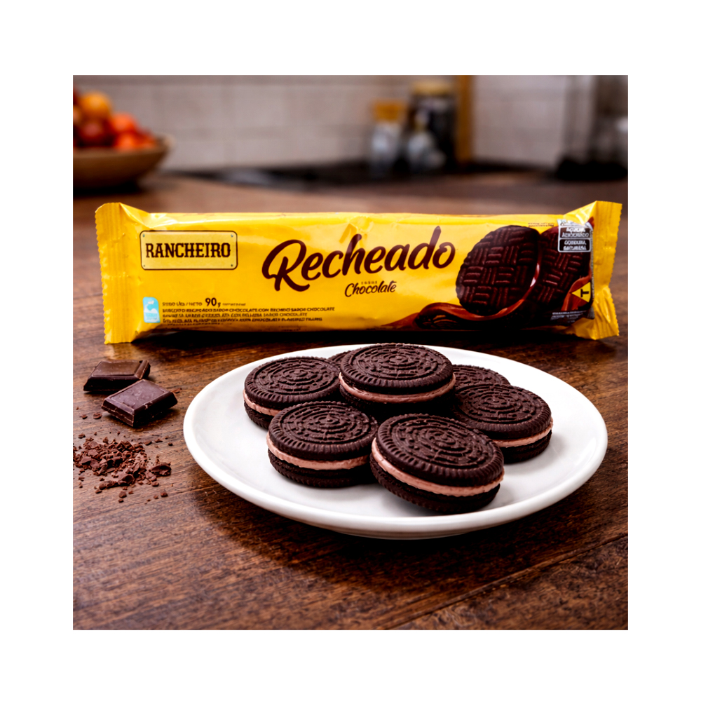 Rosquilla Chocolate Rancheiro (90g)