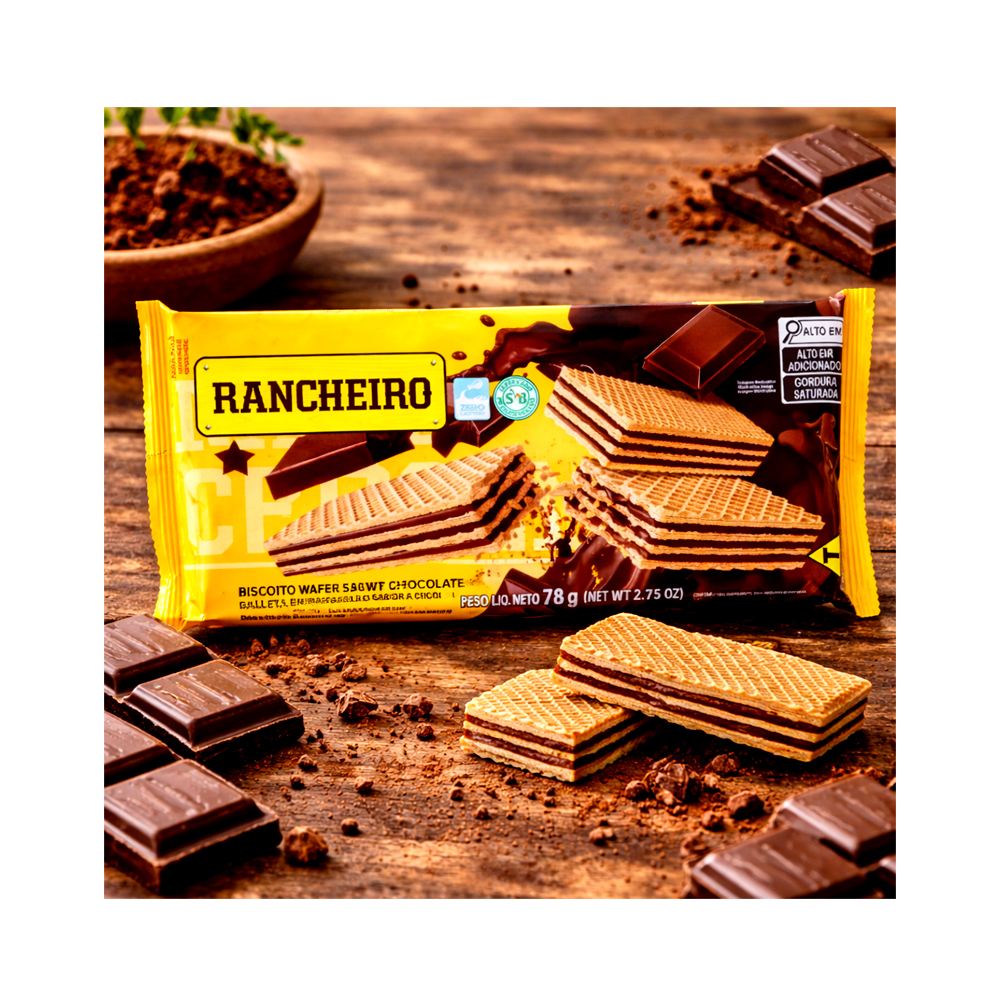Sorbeto Chocolate Rancheiro (78g)