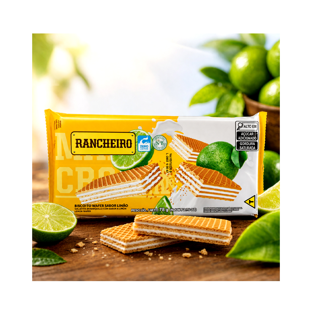 Sorbeto Limon Rancheiro (78g)